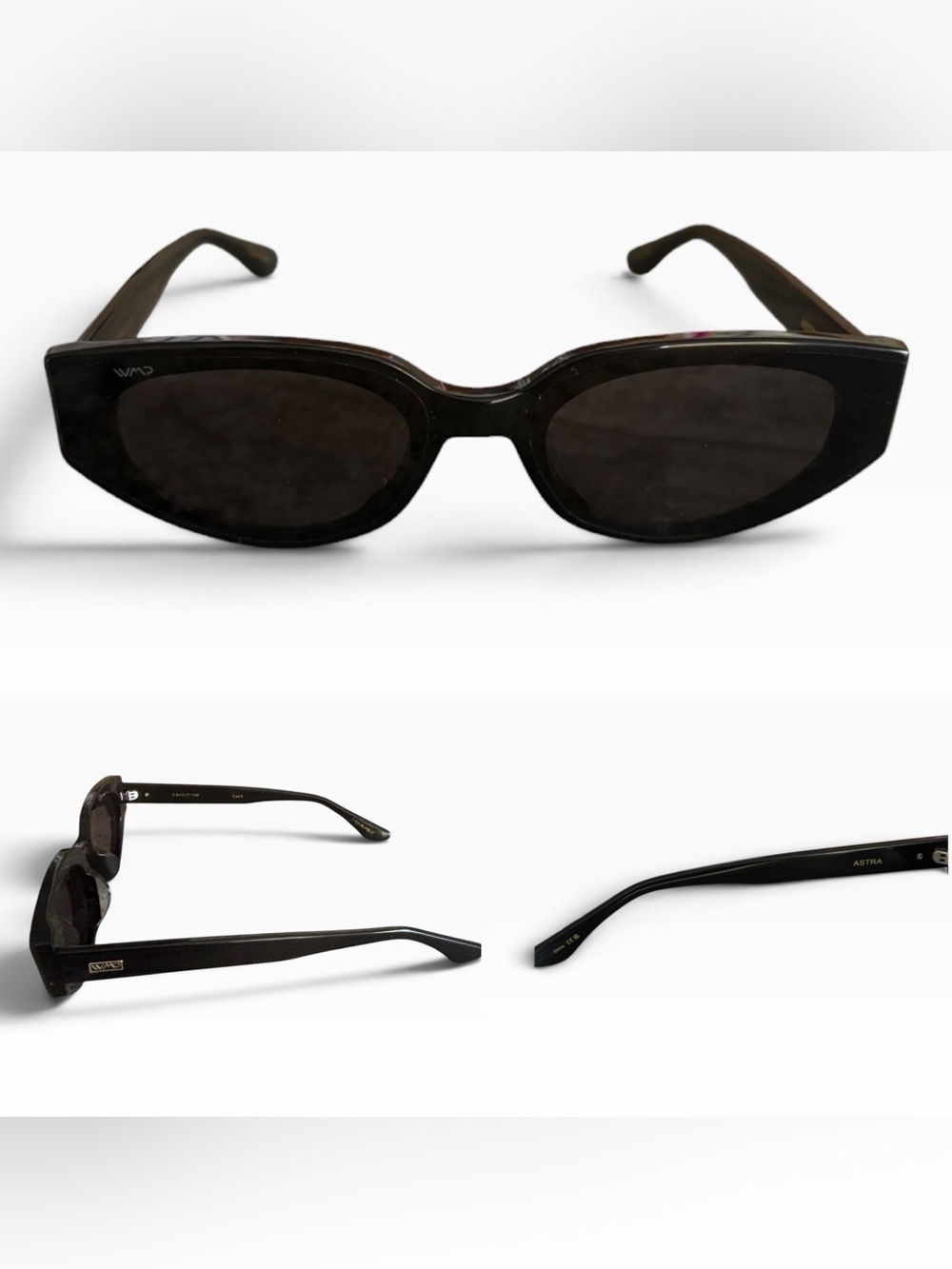 WMP Eyewear Astra Cat Eye Sunglasses